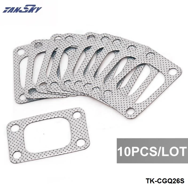 Graphite Gasket Set For Nissan SR20 Motor T3//T4 Turbocharger exhaust manifold