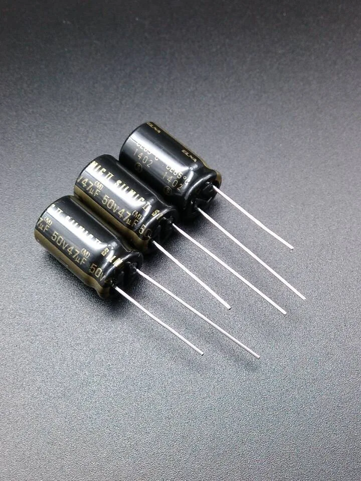 2020 hot sale 10pcs/30pcs ELNA SILMIC II RFS origl authentic 47uF/50V new spot electrolytic capacitor free shipping велорюкзак deuter vista spot 18 л nutmeg blush 2020 21 3811221 6504