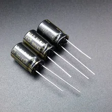 Горячая распродажа 10 шт./30 шт. ELNA SILMIC II RFS origl Аутентичные 47 мкФ/с алюминиевой крышкой, 50В спот электролитический конденсатор с алюминиевой крышкой