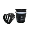 PP Plastic Nursery Net Cup Hydroponic Mesh Pot Balcony Aeroponic Vegetable Plant Soilless Cultivation Basket 10 Pcs ► Photo 1/6
