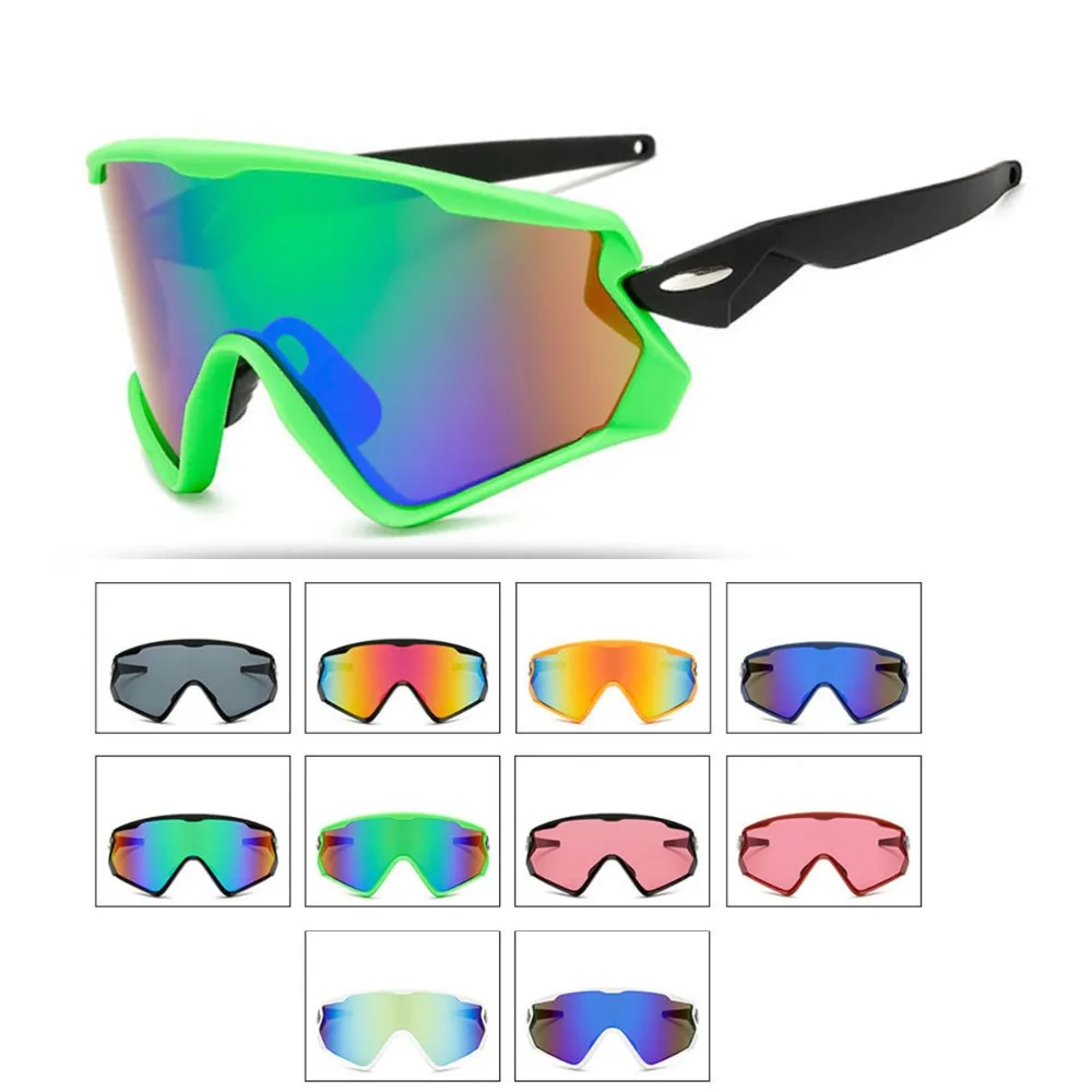 

UV400 Men Cycling Eyewear Outdoor Sport Mountain Bike Bicycle Glasses Motorcycle Sunglasses Fishing Glasses Oculos De Ciclismo