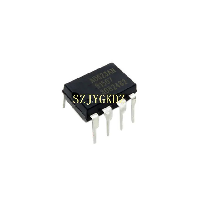 Ad623anz Ad623an команда INSTINCT Amp 1 железнодорожных Выход 6v 12v 8-pin Pdip N трубки микросхема Ad623