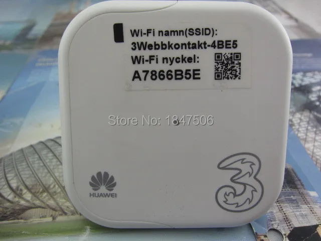 Huawei e8258 e8258ws-2 очень Беспроводной маршрутизатор
