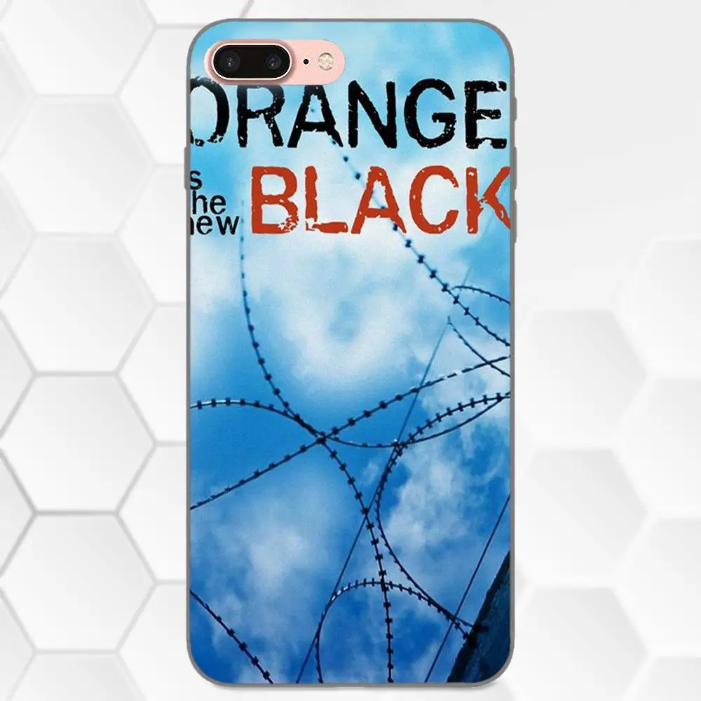 ТПУ дизайн для Huawei Honor Enjoy Mate Note 6s 8 9 10 20 Lite Play Pro P smart Orange это новый черный Trust No Bitch