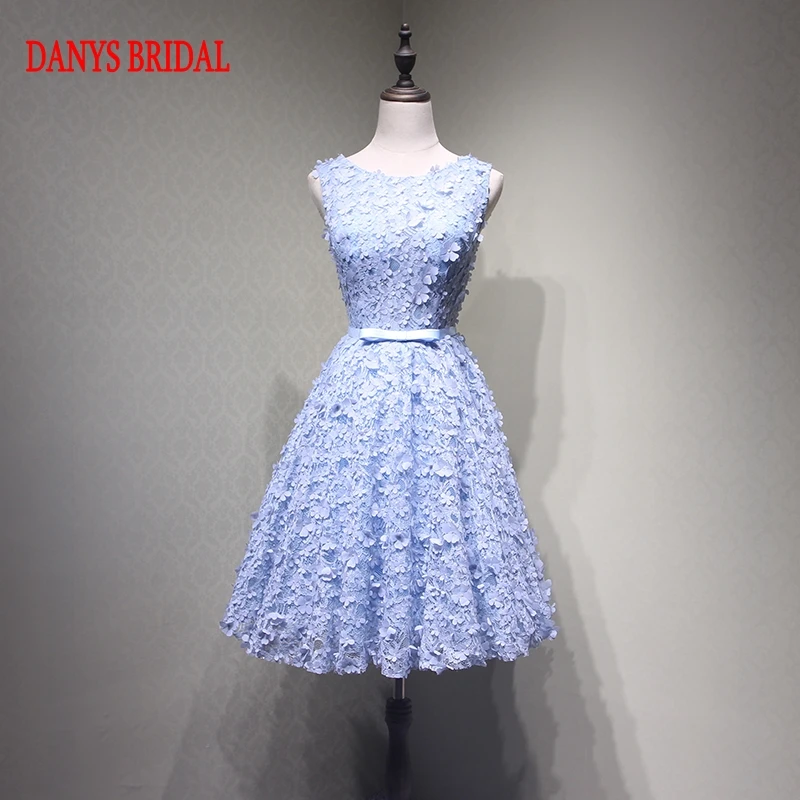 

Short Formal Lace Cocktail Dresses Women for Graduation Prom Party Coctail Dress vestido de festa curto coctel
