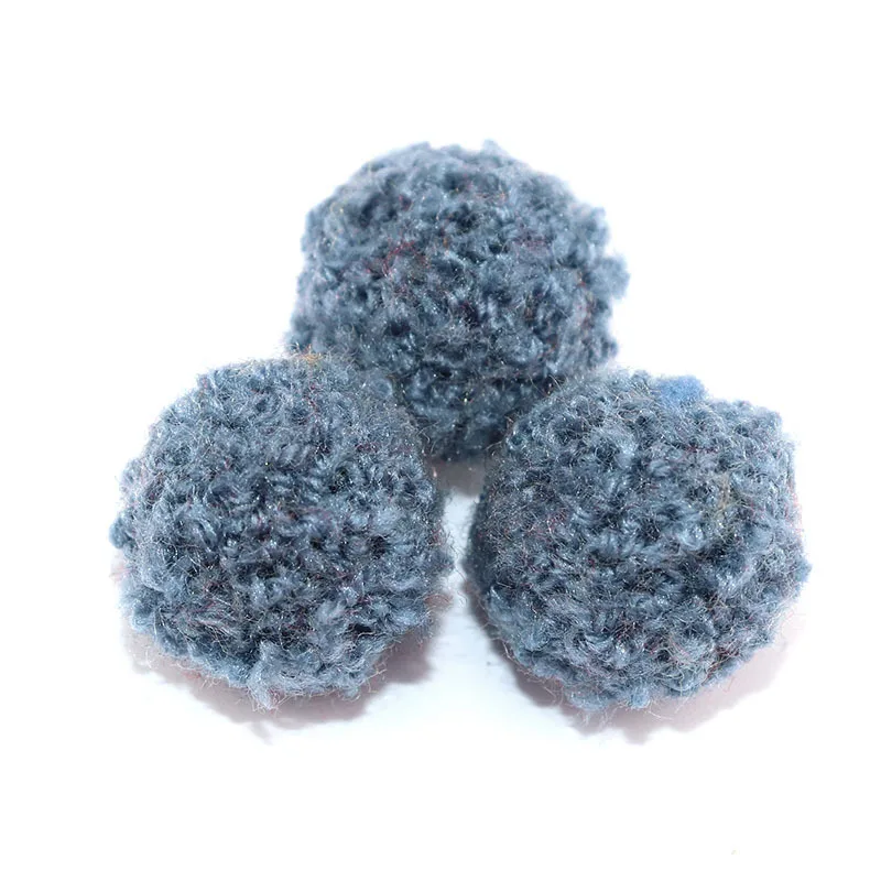 Denim Blue Balls