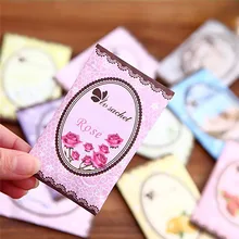 Саше для ящиков шкафы и автомобили милый свежий аромат несколько вариантов аромата мешочек для специй лаванды ароматы для дома сумка-саше