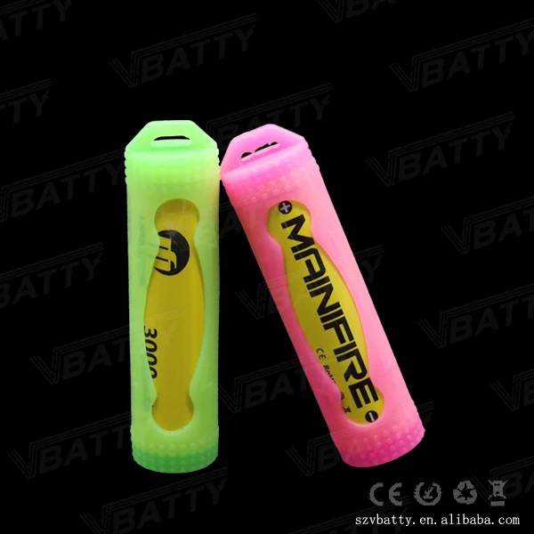 18650 silicone case 5