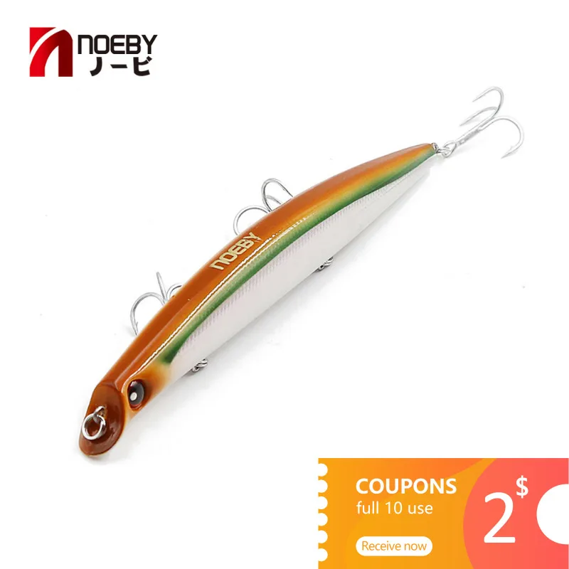 noeby minnow