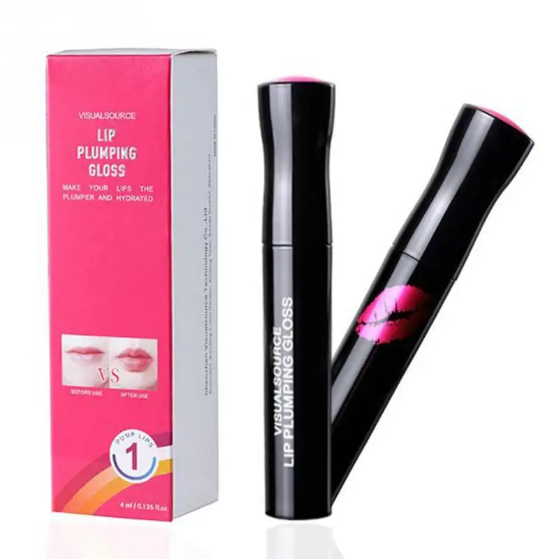 

4ml Lip Extreme Lip Plumper Enhancer Gloss Enhancement Cream Full Plum Formation Moisturizer Repair Lips Enhancer Cosmetics