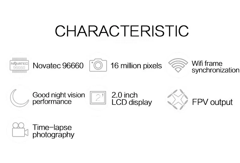 DHL Sport Camera NT96660 4K 24fps ULTRA HD 16MP WiFi 30M Waterproof Action camera Aluminum Extendable Pole Stick+camera bag light action camera