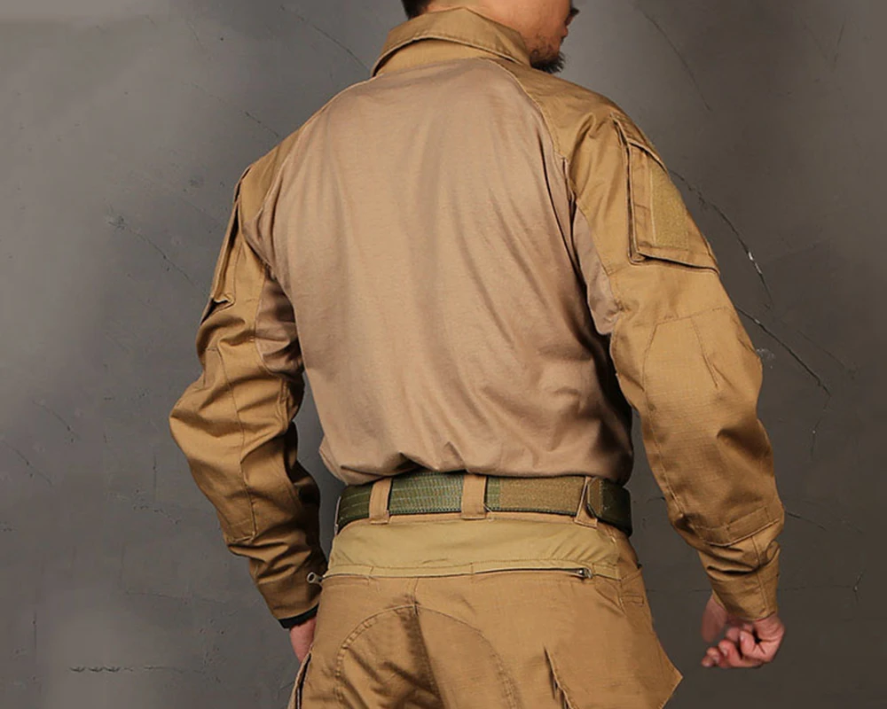 EMERSON Gen3 Combat Shirt Airsoft 