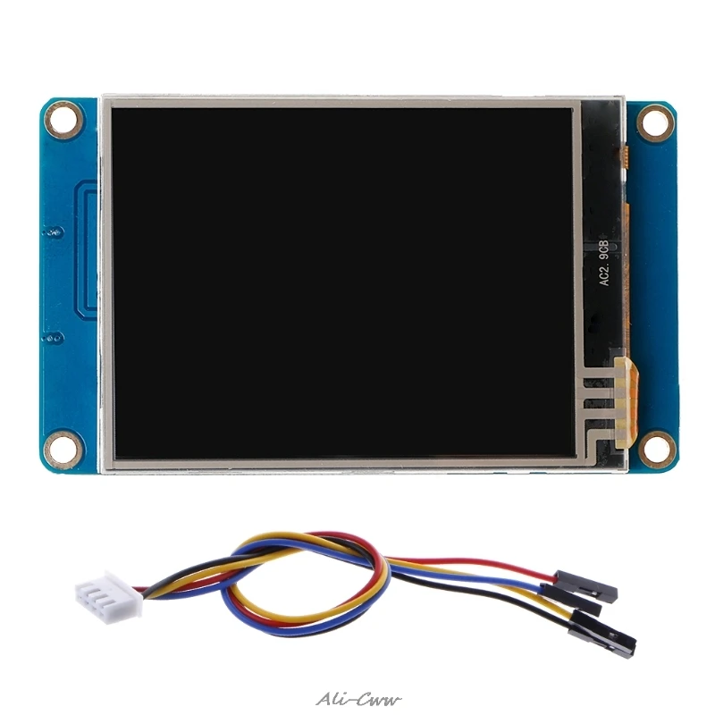 2 8 &quotTJC HMI TFT ЖК дисплей модуль 320x240 сенсорный экран для Raspberry Pi S927|Запасные части| |