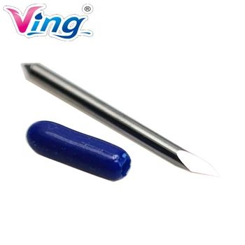 

60 Degree PC - UT Vinyl Plotter Cutter Blades, 5pcs/pack