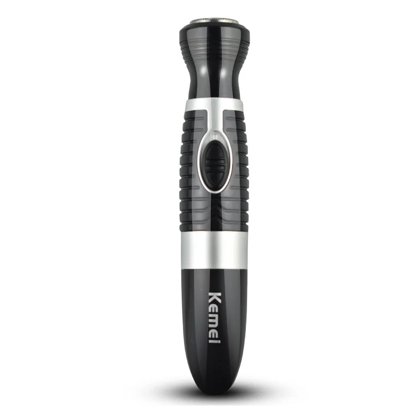 Kemei 3in1 aparador de pêlos nariz orelha