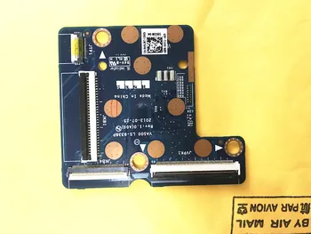 

original LS-9338P For DELL For ALIENWARE 18 R1 KEYBOARD TOUCHPAD CONTROL SUB BOARD MNJW7 tested ok