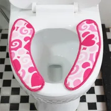 С толстой пастой типа коврик для туалета липкий коврик для туалета 38*9,5 см