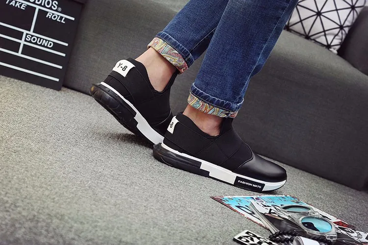 Hellozebra Men Print Flower Canvas Casual Air Mesh Shoes Soft Leather Bottom Casual Breathable Print Multi Shoe 2016 Autumn New (23)