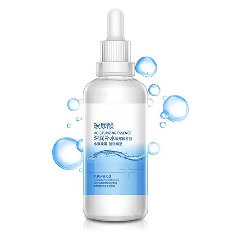 hydrating face serum with hyaluronic acid