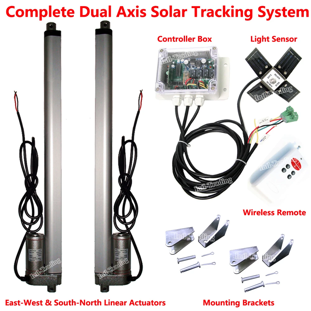 Popular Solar Tracker Kit-Buy Cheap Solar Tracker Kit lots from China