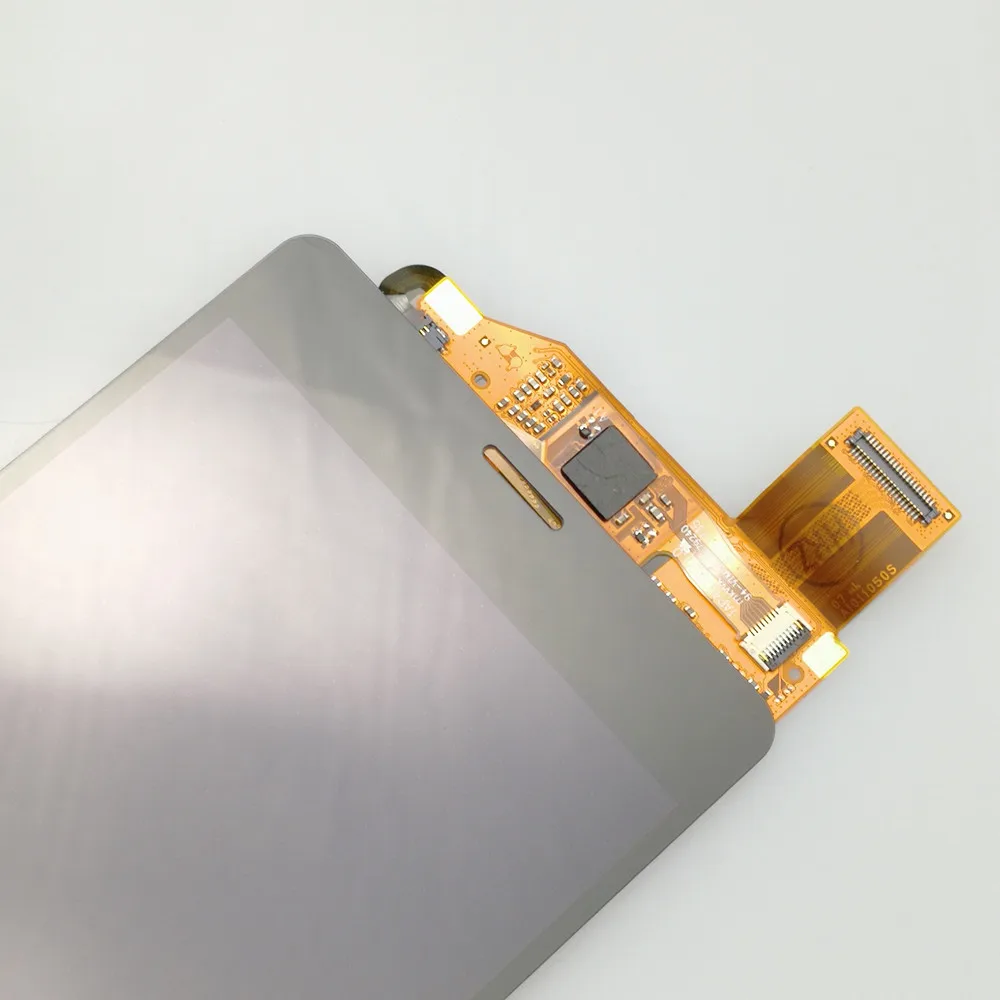 RTGparts IPS LCD кодирующий преобразователь сенсорного экрана в сборе для Sony Xperia Z3 Compact