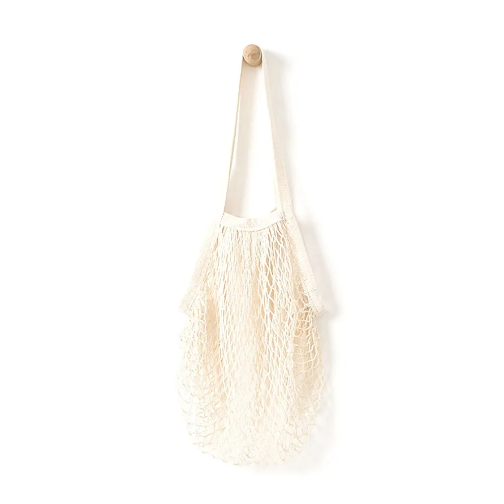 

Shopping Bag Mesh Net Turtle Bag String Reusable Fruit Storage Handbag Totes Convenient Shopping Net Bag Housekeeping Mesh Bag