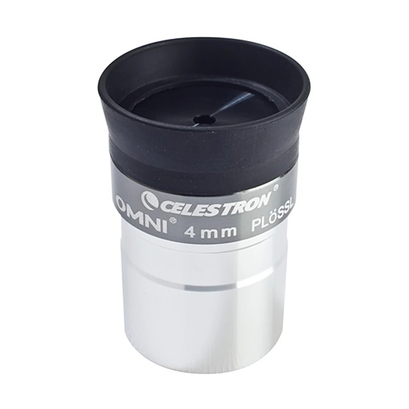 Celestron 1,2" OMNI 4 мм 6 мм 9 мм 12 мм 15 мм 32 мм 40 мм Ploss окуляр HD астрономический Монокуляр Бинокль Зрительная труба окуляр - Цвет: Celestron OMNI 4mm