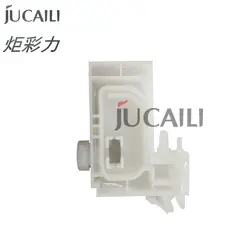 Jucaili 10 шт. оригинальный чернильный демпфер для Epson L1800 L300 L350 L355 L800 L801 L810 L850 L301 L303 L360 l555 l450 l551 принт мини-самосвал