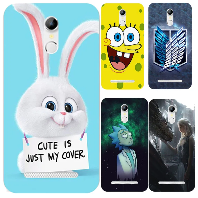 

Soft Silicone Case For HomTom HT17 Pro Printing Drawing Patterned Soft Shell For HomTom HT17 HT 17 Case Phone Back Cover Fundas
