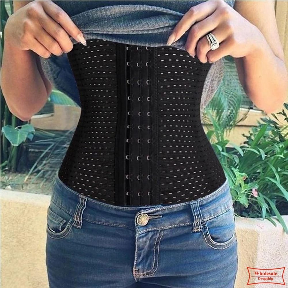 Shaped body waist trainer Clearance