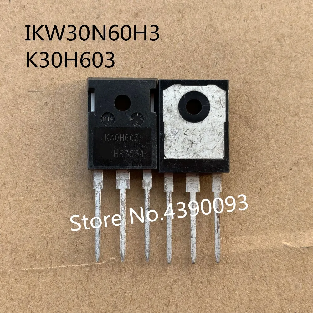 5 шт./лот K30H603 IKW30N60H3-247 600 V 30A | Строительство и ремонт