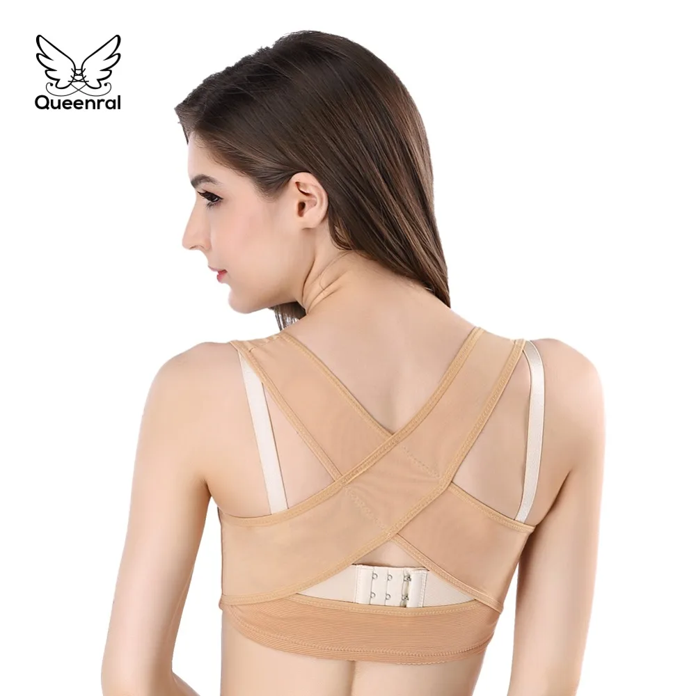 Starwee Hot Shapers Back Corset Chest Support Belt Scoliosis Posture Humpback Corrective Band Body Shaper For Women Cinta корсет готика корсеты сексуальные корректирующее белье боди для женщин корсет для похудения