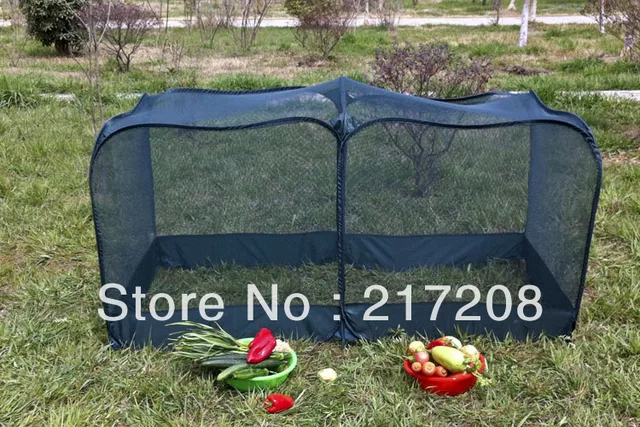Pop Up Garden Cover Greenhouse Flower And Vegetable Mesh Pop Up Garden Cover Greenhouse Flower And Vegetable Mesh