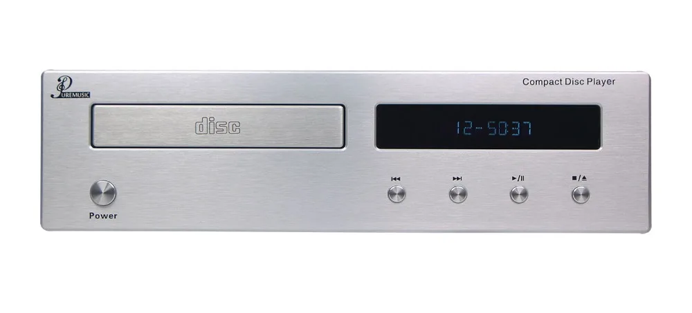 R 012 Pure Music MU20 Профессиональный цифровой поворотный стол для компакт дисков