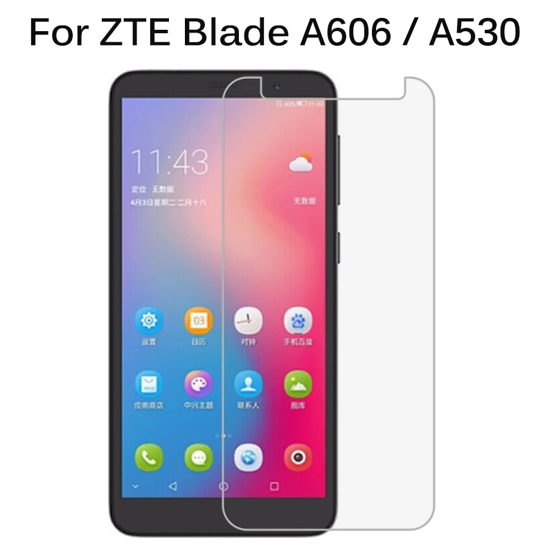 ZTE Blade A606