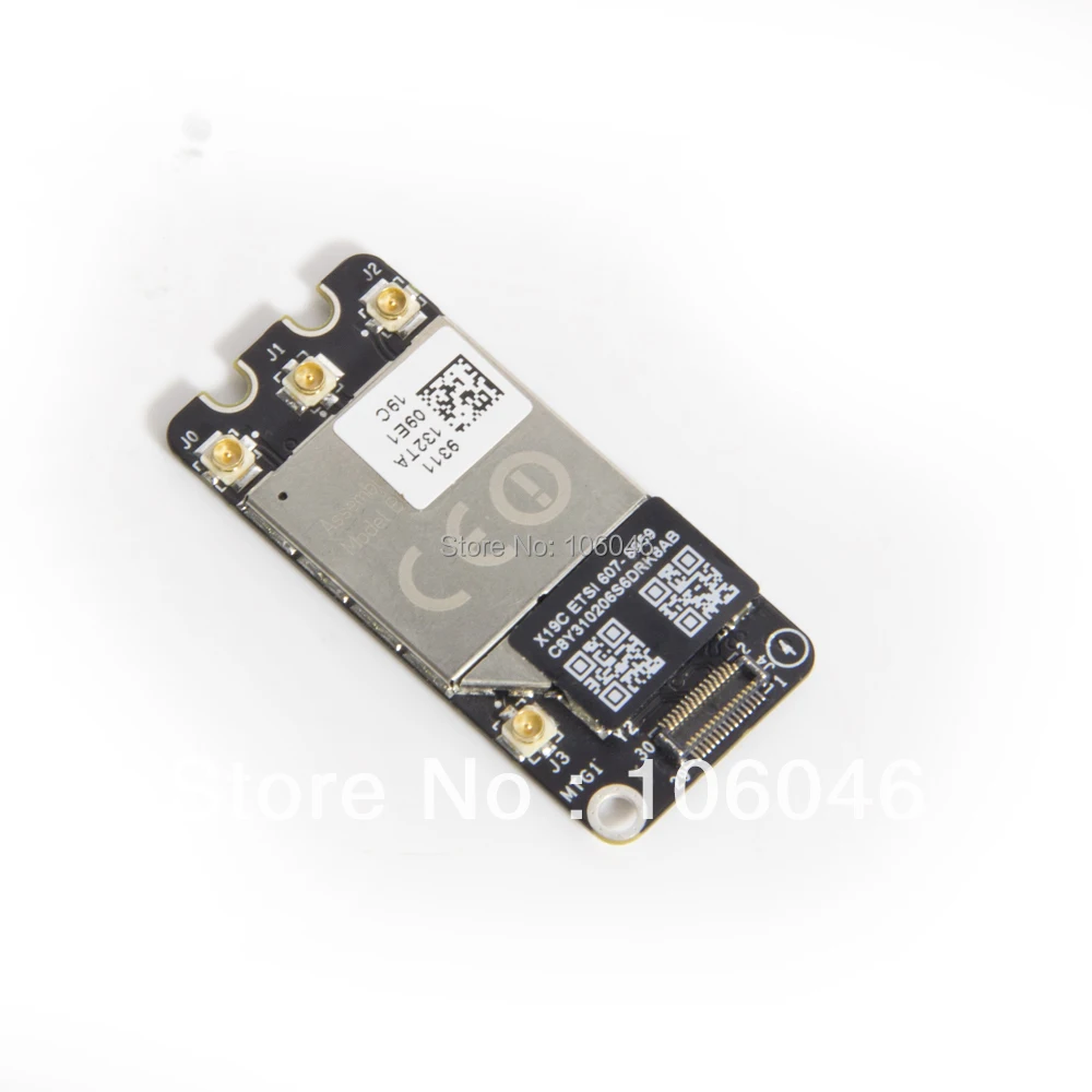 for Macbook Pro A1278 A1286 A1297 2011 WiFi Airport Bluetooth Card BCM94331PCIEBT4Cin Network