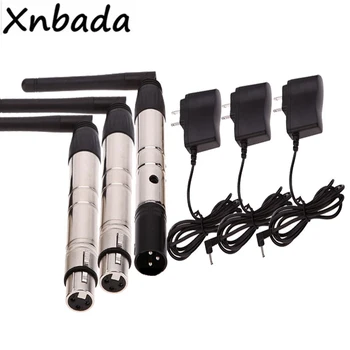 

2.4G DMX512 Wireless Receiver Or Transmitter 400m Led Controller Distance For Stage Light Led Light
