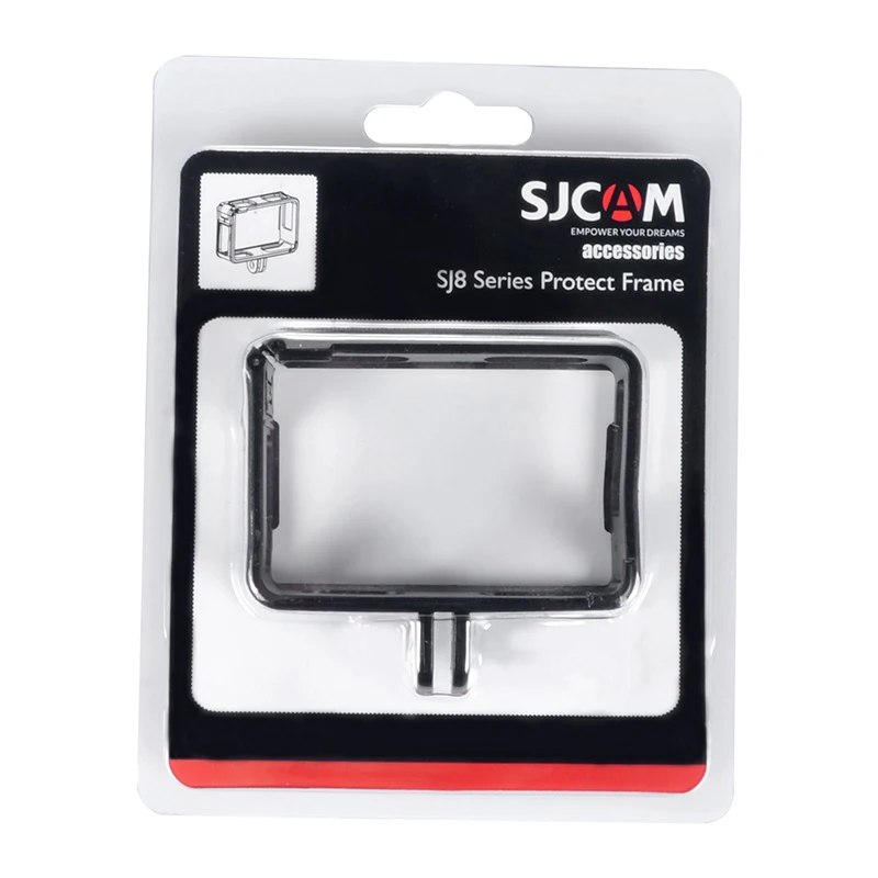 SJCAM SJ8 серии защитный чехол рамка держатель для SJcam SJ8 Air SJ8 Plus SJ8 Pro YI 4K wifi Экшн камера протектор