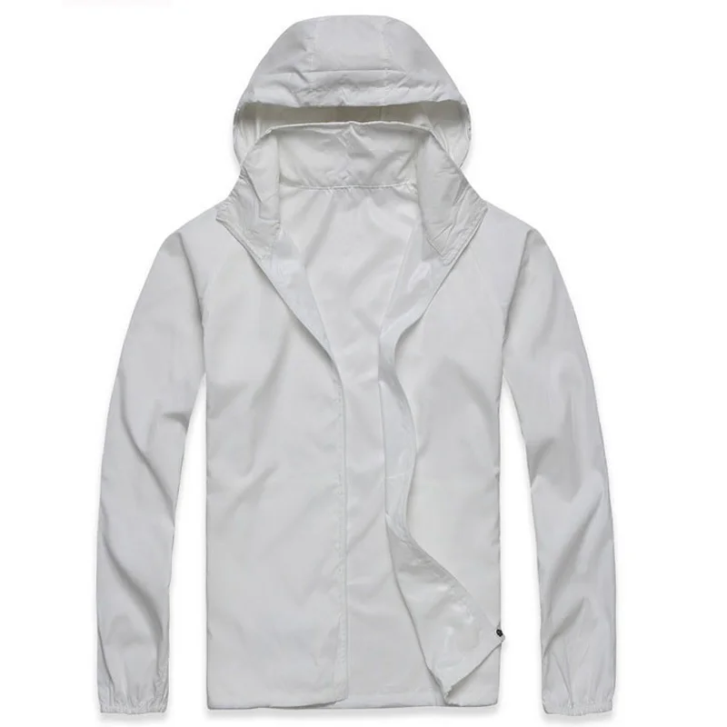 Skin Dust Coat Hiking Camping Jacket Quick Dry Summer Windproof Men&Women Breathable UV Protection Promotion Activewear TRVLWEGO hiking jackets waterproof hiking jackets waterproof jacket waterproof coats softshell jackets