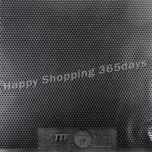 Meteor 71-2 Средний pips из настольного тенниса резиновый с губкой для ракетки pingpong