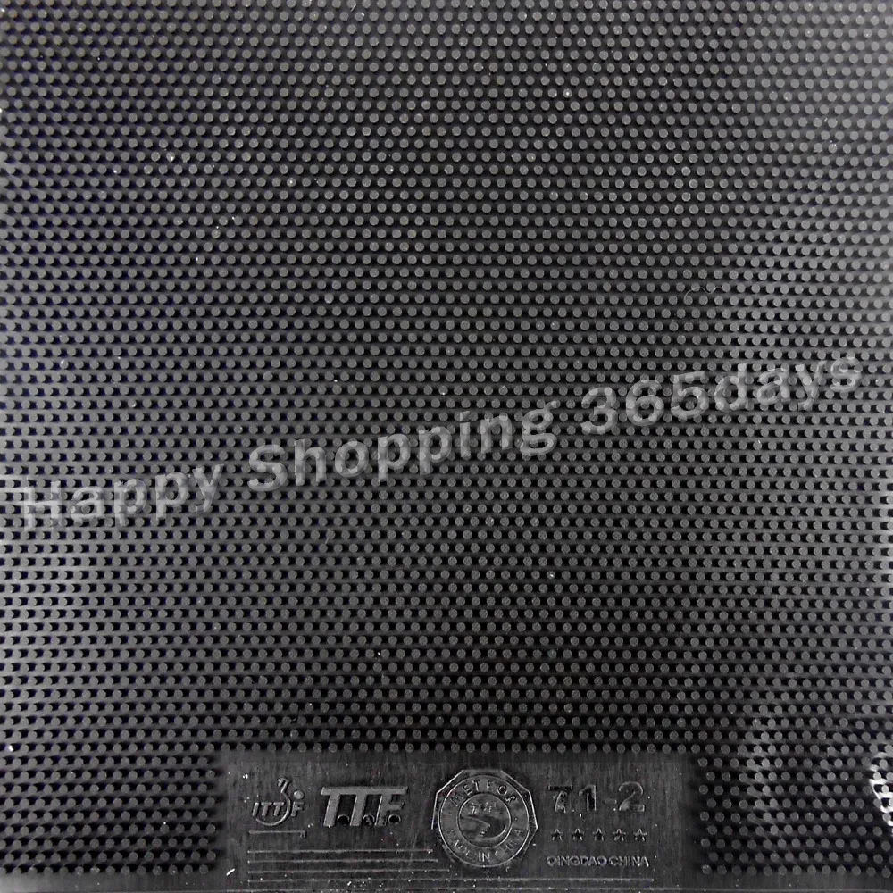 

Meteor 71-2 medium pips out table tennis rubber with sponge for pingpong racket