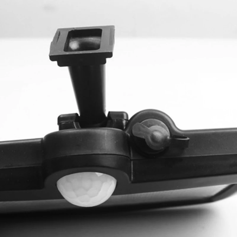 

56 LEDs Solar Light Outdoor LED Zonne-energie Tuinverlichting PIR Body Motion Sensor Solar Schijnwerpers Spots lampen