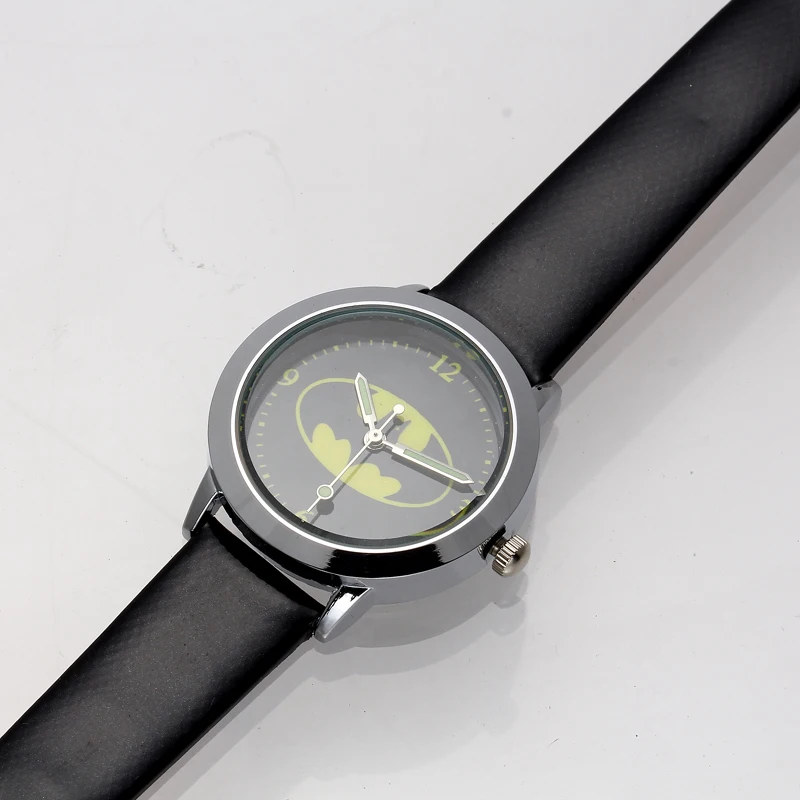 hot fashion kid watches children cartoon watches girls wristwatches student clock free shipping (9)