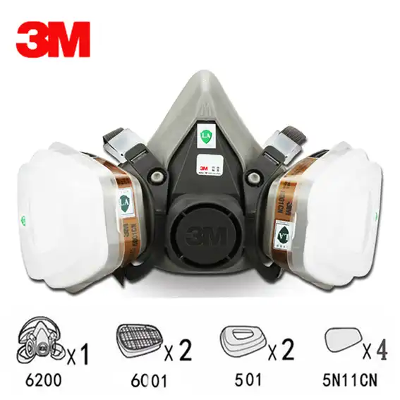 3m half face mask 3m half face mask