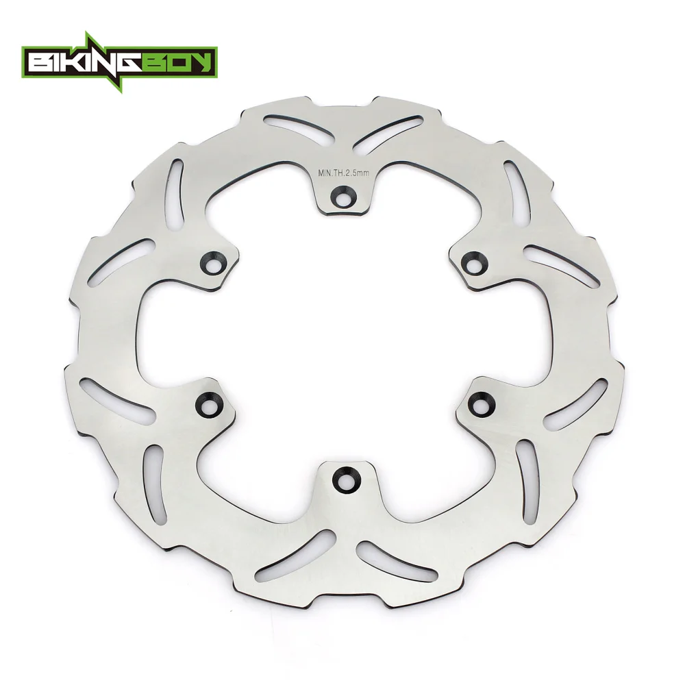 

BIKINGBOY 245mm Rear Brake Disc Rotor Disk for Yamaha XT1200Z SUPER TENERE 89 90 91 92 93 94 95 96 97 98 99 00 XTZ 1200 Wave 1pc