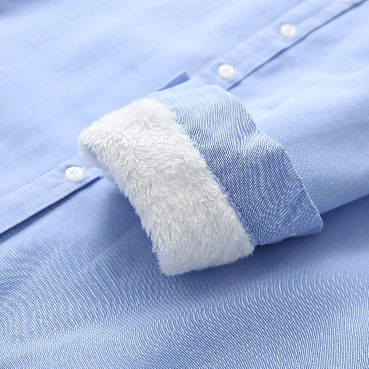 lower price 2019 Winter New Warm Women Clothes Velvet Thicker Jacket Simple Solid Color Shirt Style Fleece Coat