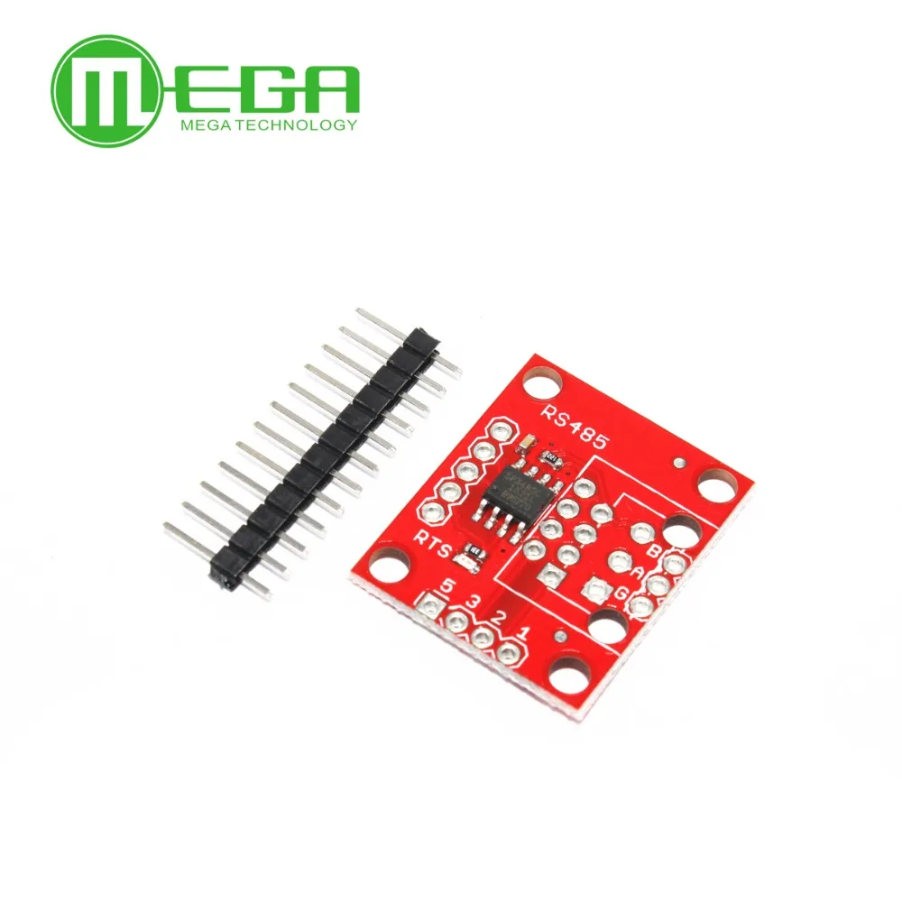 M5-04 3 V UART серийный для RS485 SP3485 конвертер трансивер модуль связи | Электронные