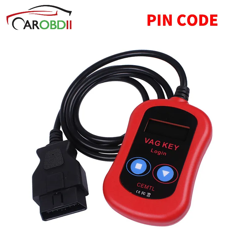 Car Diagnostic Tool Code Reader Pin Code Reader Auto Key Programmer