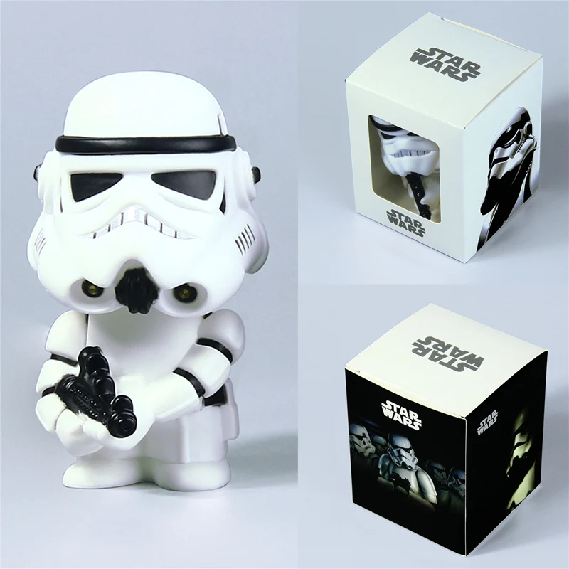 stormtrooper bobble head