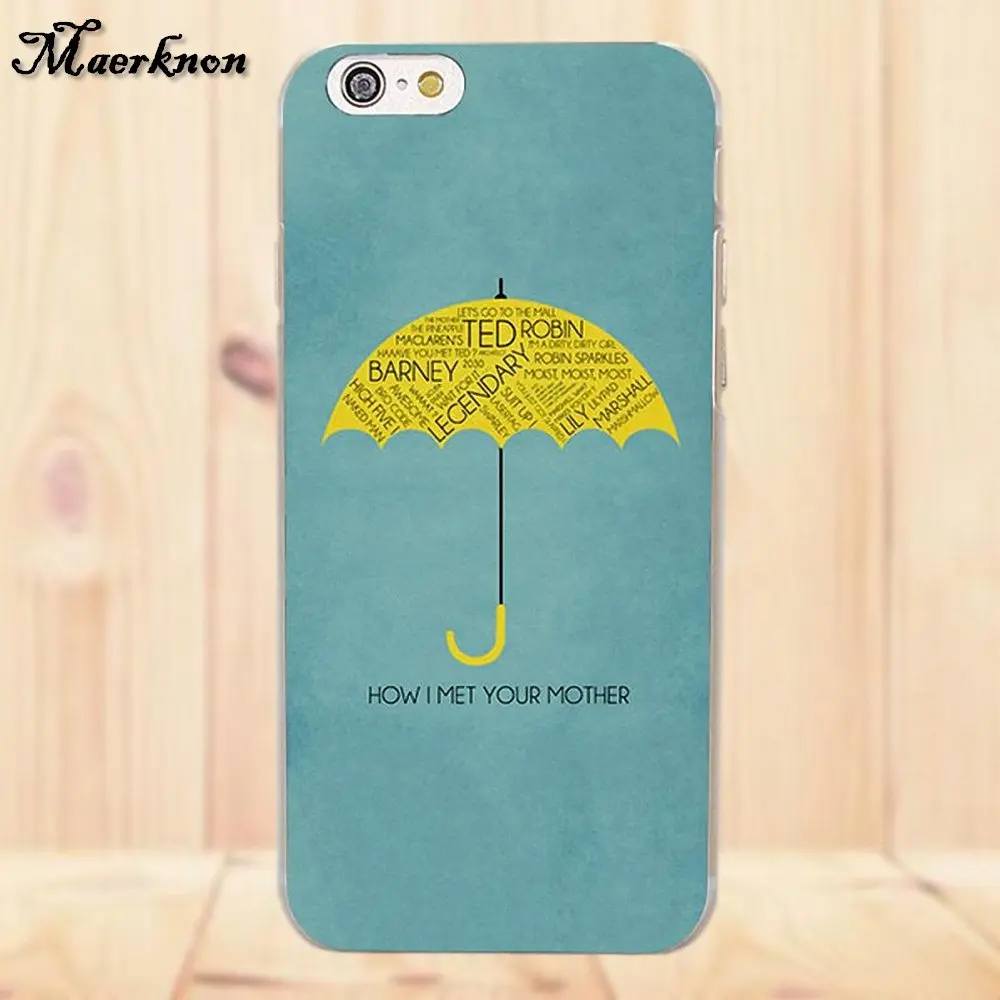 Maerknon How I Met Your Mother Himym мягкий чехол из ТПУ для Samsung Galaxy A3 A5 A7 J1 J2 J3 J5 J7 2015 2016 2017|cover for